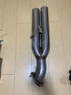 かぼちゃん専用 バンディット1200 純正マフラー、エキパイセット