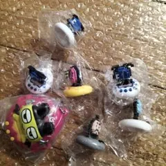 たまごっち　チョコサプ　ミニチュア