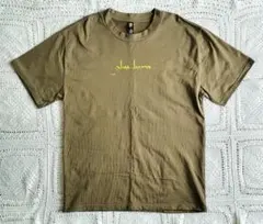 グラスビームズ Mahal Tracks Walnut T-Shirt M