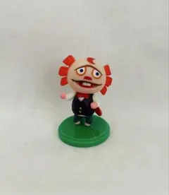 とびだせどうぶつの森 フィギュア　ししょー　チョコエッグ