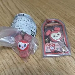 TWICE LOVELY チェヨンセット