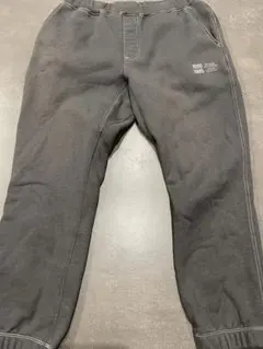 New Balance 1000 1985 ブラックスウェットパンツ