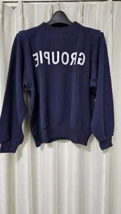 アンダーカバー エクスチェンジ期 スウェット exchange M 名作紹介】UNDERCOVER”EXCHANGE