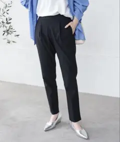 【新品＊タグ付】Bou Jeloud ＵＶカット/接触冷感HAKIYASEパンツのサムネイル