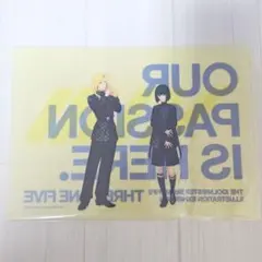 Altessimo クリアファイル アイドルマスターSideM FiFS展