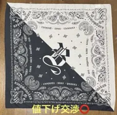 BABYMONSTER バンダナ