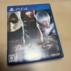 PS4 デビル メイ クライ HDコレクション
