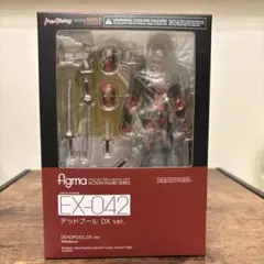 2025年最新】figma デッドプールの人気アイテム - メルカリ