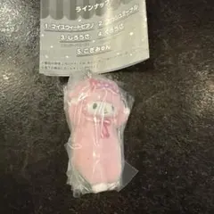 산리오 キャラクターズ 実写版ミニチュアチャーム 가챠 マイスウィートピアノ