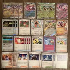 ■メルカリ匿名配送■タケルライコex デッキパーツ