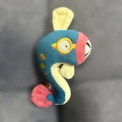シビビールぬいぐるみ ポケモンフィット ポケモンセンター - メルカリ