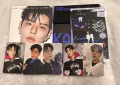 Stray Kids karma CD スンミン コンプ