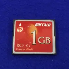 C421 BUFFALO CompactFlash 1GB 45x