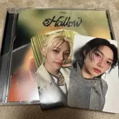 hollow CD 通常盤　フィリックス　トレカ　ラキドロ　HMV