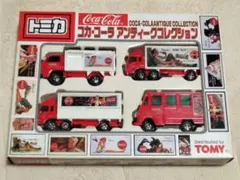 2026年最新】トミカ コカ・コーラ アンティークコレクションの人気