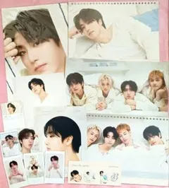 公式 straykids ハン シーグリ セット