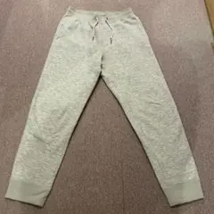 スエットパンツ グレー
