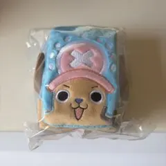ONE PIECE 1番くじE賞 ぬいぐるみマルチカードケース 新品未開封