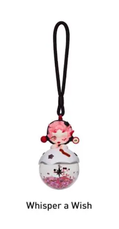 APPLE of MY EYE ルミナスペンダント スカルパンダ