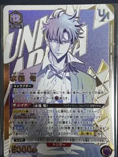 y*t様 ユニオンアリーナ 俺だけレベルアップな件 水篠旬SR星2 - メルカリ