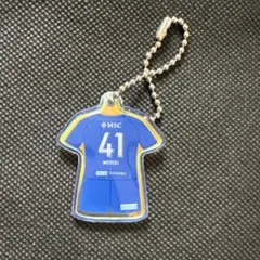 V・ファーレン長崎 アクリルキーホルダー 長谷川元希41 - メルカリ
