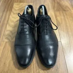 Hawkins Business Shoes Black Cap Toeのサムネイル