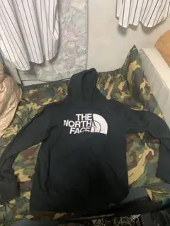 THE NORTH FACE パーカー ブラック