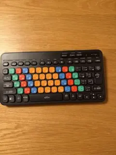 【美品】エレコム キーボード KEY PALETTO（TK-FS10BMKBK）