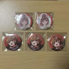 IDOLY PRIDE アイプラ 早坂芽衣 缶バッジまとめ売り④ 6個セット