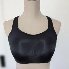 NIKE スポーツブラ ブラックのサムネイル