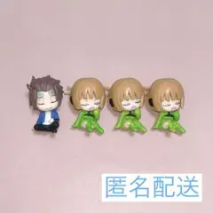 ワールドトリガー 一番くじ 肩ズン ちょこのっこ 三雲 空閑 迅 小南 烏丸 Amazon | ワールドトリガー ワートリ 一番くじ B賞 玉狛支部