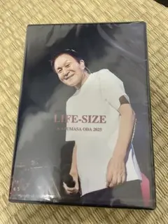 LIFE-SIZE KAZUMASA CON 2011 DVD 小田和正 - メルカリ