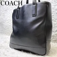 保存袋付き✨ COACH オールドコーチ トートバッグ グラブタンレザー