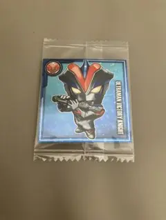ウルトラマンシールウエハースVOL.4 ビクトリーナイト