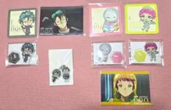 グノーシア アクスタ コースター ブロマイド 沙明 コメット オトメセット