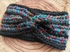 ヘアターバン ヘアアクセサリー