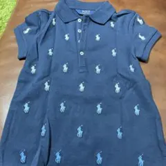 Ralph Lauren ネイビー ポロシャツ S/P