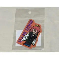 チェンソーマン 天使の悪魔 レトロゲーム ダイカットステッカー