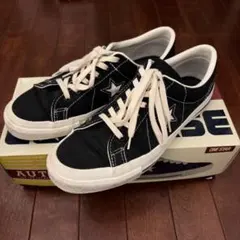 コンバース タイムライン ワンスター J VTG キャンバス オールスター