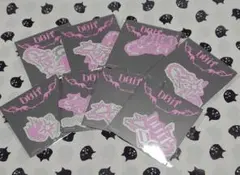 アコーディオン ステッカー 8セット