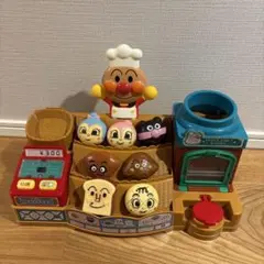 アンパンマン レジスターおもちゃ ベーカリー