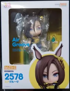 ねんどろいど エアグルーヴ 「ウマ娘 プリティーダービー」 - メルカリ
