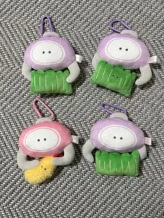 つぶらな瞳のお弁当箱　ぶるぶるクレーンゲーム　ばらん　えびふらい　セット