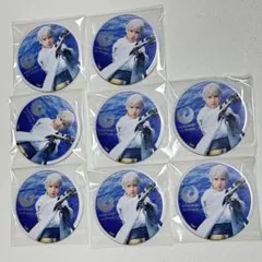 静かの海のパライソ　鶴丸国永　缶バッジ