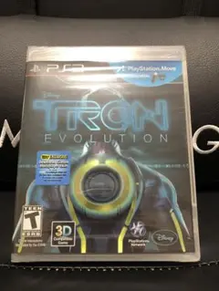TRON EVOLUTION Disneyplaystation move