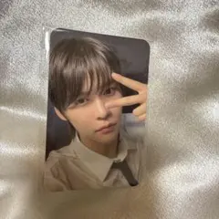 RIIZE FC ファンクラブ LIEZ 002 ウンソク トレカ