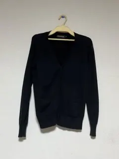 canpure カーディガン ブラック