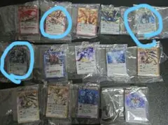 バトルスピリッツ アクリルチャームコレクション 14個セット