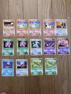 2026年最新】旧裏ポケモンカード（ジムリーダーシリーズ）一覧はこちら