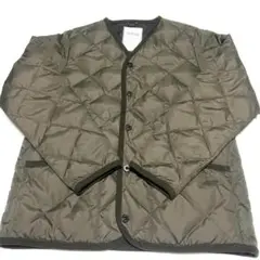 taion キルティングジャケット